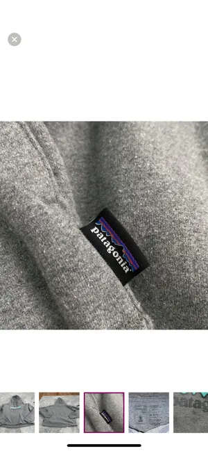 Patagonia Pullover Hoodie thumbnail 3