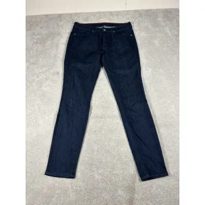american giant 218 skinny womens‎ jeans 32 NWT mountian wash thumbnail 2