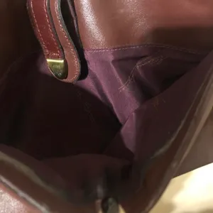 Vintage Etienne Aigner Leather Shoulder Bag thumbnail 7
