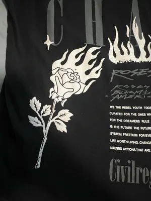 Civil Regime T-Shirt thumbnail 5