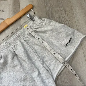 iets frans Shorts low rise sweat lounge womens Gray (xsmall) casual summer thumbnail 6