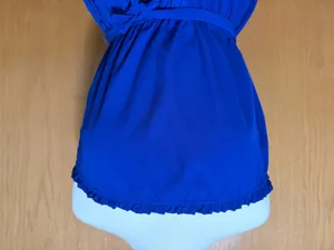 Blue romper Size M thumbnail 6