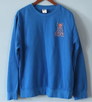 Nike Crewneck Sweatshirt thumbnail 1