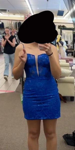 PromGirl Homecoming dress thumbnail 1