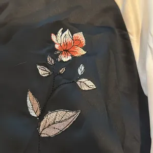 Silence & Noise Floral Bomber Jacket thumbnail 4