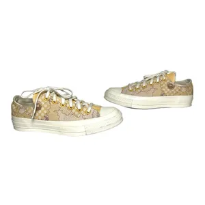 CONVERSE Chuck Taylor® 70 Ox Sneaker Women’s Yellow Daisy Print thumbnail 6