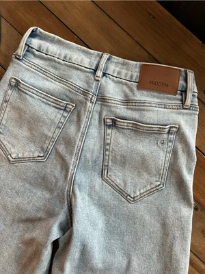 Hidden Jeans Nori High Rise Wide Leg 27 thumbnail 7