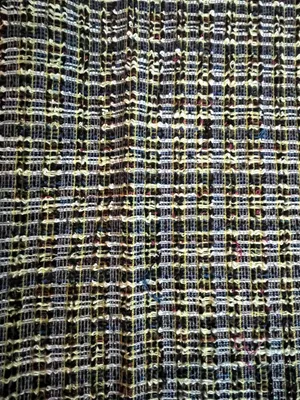 ZARA Multicolored Stitch Top thumbnail 2