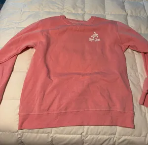 Ron Jon Surf Shop Sweatshirt Orange Beach thumbnail 1