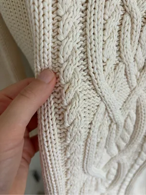 GAP Turtleneck Cable Knit Sweater Dress thumbnail 3