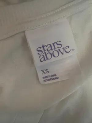 Stars Above long sleeve shirt thumbnail 2