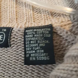 Jeanne Pierre Cardigan Size Large thumbnail 4