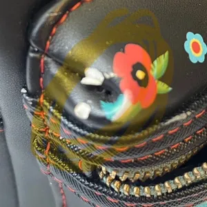 Loungefly Disney Alice In Wonderland Mini Backpack*READ* thumbnail 9