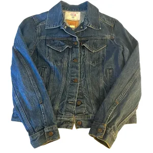 Rare Vintage 1984 Olympic USA Team Levi's Denim Jacket 76001-0214 Unisex sz M thumbnail 1