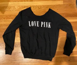 PINK Crew Neck thumbnail 1