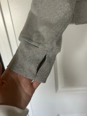 Heather Gray Half thumbnail 3