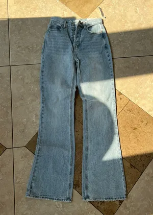 Pacsun Light-Wash Jeans thumbnail 1