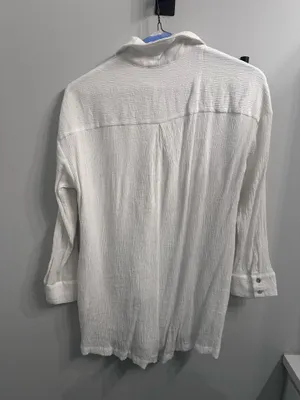 12th Tribe Romper White thumbnail 2