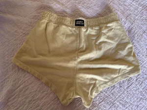 Daily Drills Yellow Shorts thumbnail 3