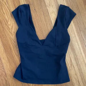 Free people black duo corset cami thumbnail 3