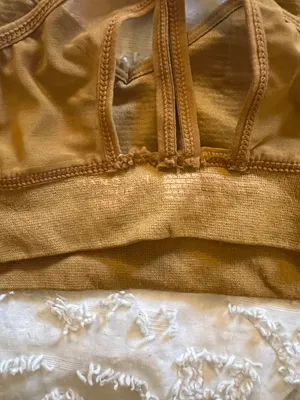 Danskin sports bra thumbnail 3