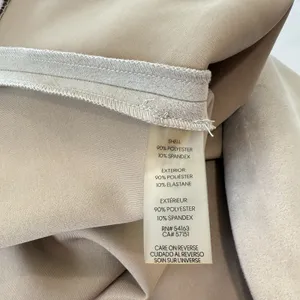 Calvin Klein Faux Suede Fit And Flare Dress‎ Size 6 thumbnail 10