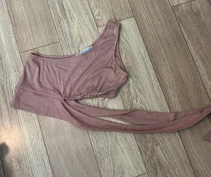 Boutique Crop Top thumbnail 1