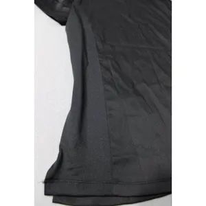 EDGE by IRG black women's scrub top | Size Small‎ thumbnail 6