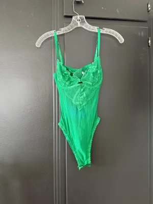Revolve Kat the label zephyr bodysuit thumbnail 2