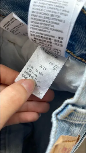 Levi’s 501 Shorts thumbnail 3