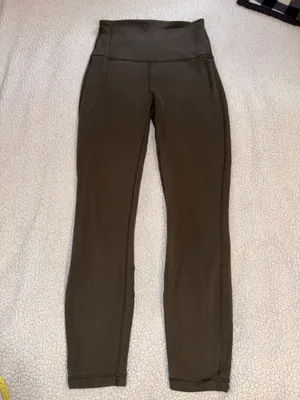 Lululemon Wunder Lounge High-Rise Tights thumbnail 8