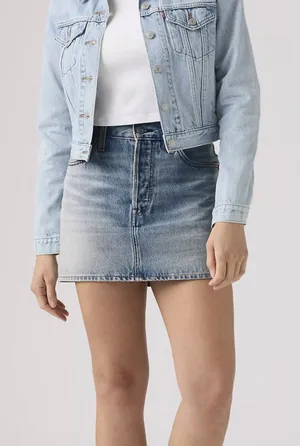 Levi’s Icon Skirt thumbnail 1