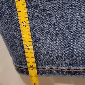 Aeropostale High Rise Mid-Wash Size 12 Jeans thumbnail 5