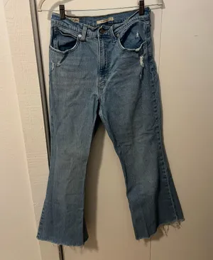Levi’s 70’s High-Rise Flare Jeans thumbnail 1