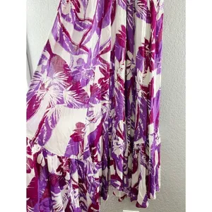 Free People Intimately Heat Wave Floral Maxi Dress thumbnail 9