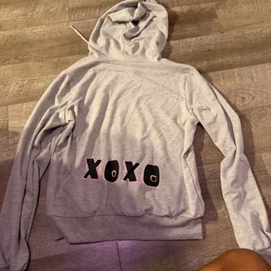 customized grey sweater Gray thumbnail 2