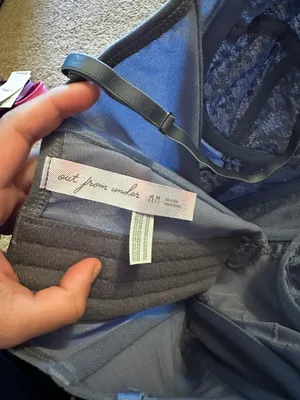 Urban Outfitters Blue Corset thumbnail 3