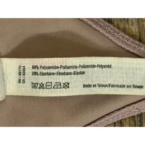 FP Movement Free People Mauve Racerback‎ O-Ring Sports Bra Small Gym Yoga Casual thumbnail 4