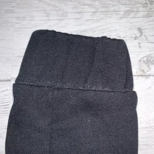 Gymshark Womens Pullover Cropped Sweatshirt Hoodie Black Size small thumbnail 7