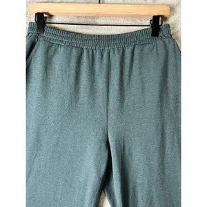 Vuori Boyfriend Jogger Pants Stone Heather Blue Size Small Athleisure thumbnail 3