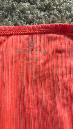 Athleta Workout Top Long Sleeve thumbnail 3
