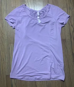Lululemon run wild shirt thumbnail 1