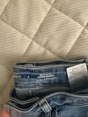 Old Navy Jeans Skinny High-Rise Rockstar thumbnail 3