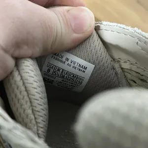 Reebok Cardi B Club‎ C V2 Women's Shoes Sneakers Size 8.5 Beige thumbnail 5