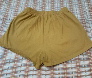 American Apparel Los Angeles Apparel cotton shorts casual classic coastal sexy California thumbnail 2