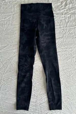 Lululemon Wunder Train High-Rise Tight 25” thumbnail 5