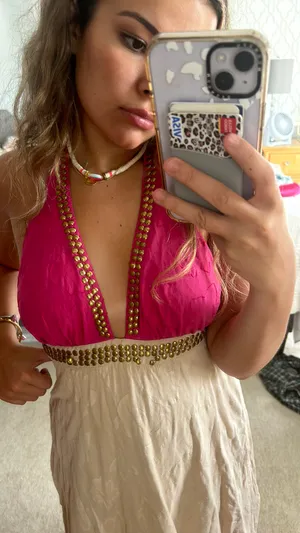 Vix Maxi Tribal Dress thumbnail 4