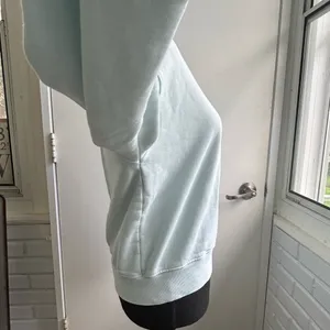 Aritzia Terry Sweatfleece Perfect Crew Sweatshirt‎ XS athleisure layered winter thumbnail 4