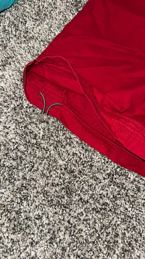 Scrubs Red Size L thumbnail 3