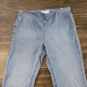 Free People We The Free Penny Pull On Flare Jeans Women's 28 Bell Bottom thumbnail 4